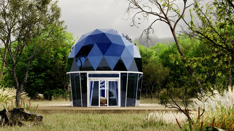 呼图壁县星空酒店帐篷厂家